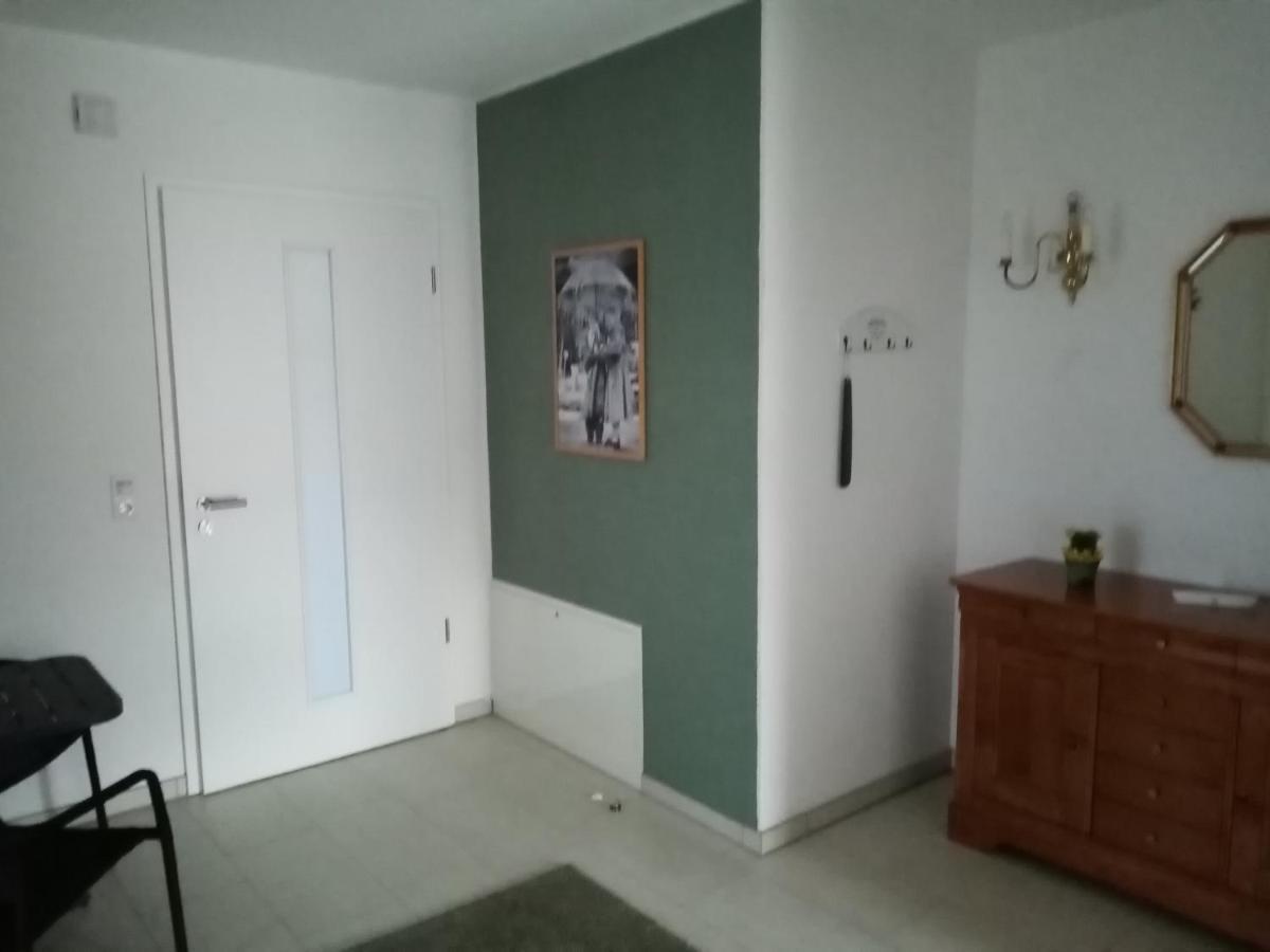 Haus Fernblick Appartement Breitungen  Buitenkant foto