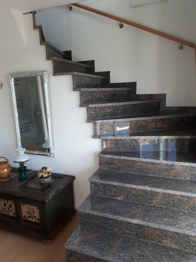 Haus Fernblick Appartement Breitungen  Buitenkant foto